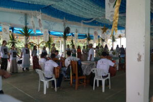 South America spirit