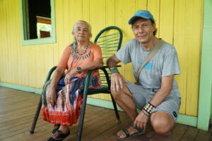 South America highlands