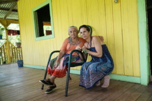 South America plateaus