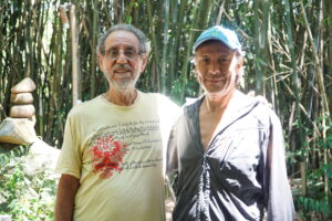 South America memories