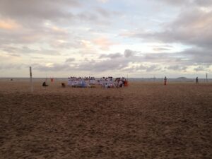 South America transformation