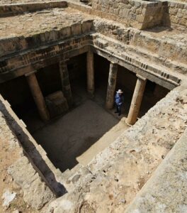 Cyprus awakening moment